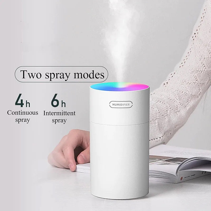 USB Colorful Aromatherapy Humidifier Largest Supplier