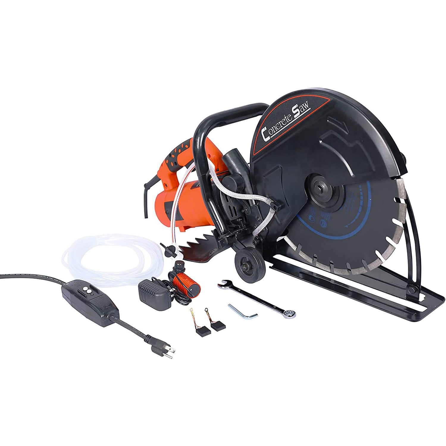 2800W Portable 14 Electric Cutter Circular Saw Concrete Saw Cheapest Pice Cheap Online