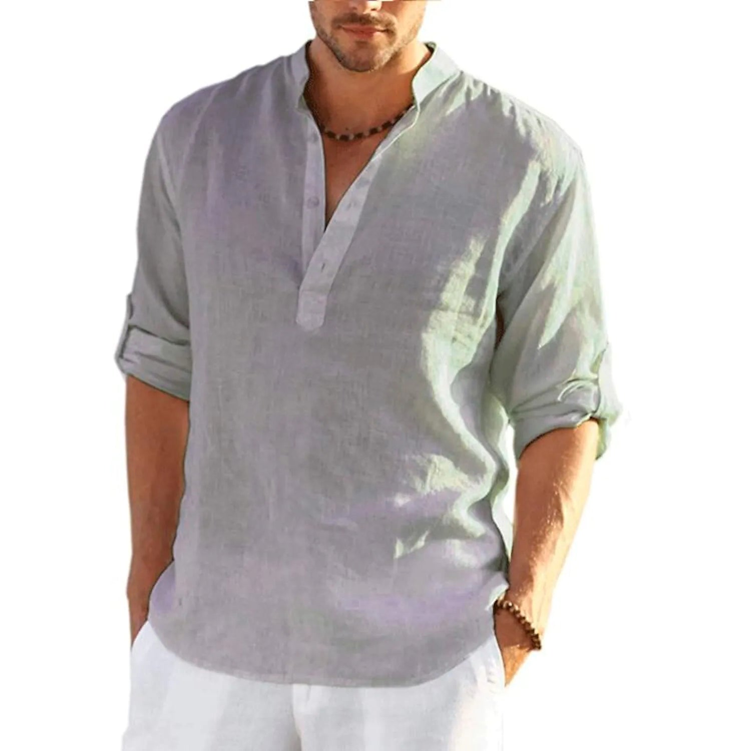 Men's Breathable Quick Dry Button Down Shirt T-Shirt Top Discount Wide Range Of