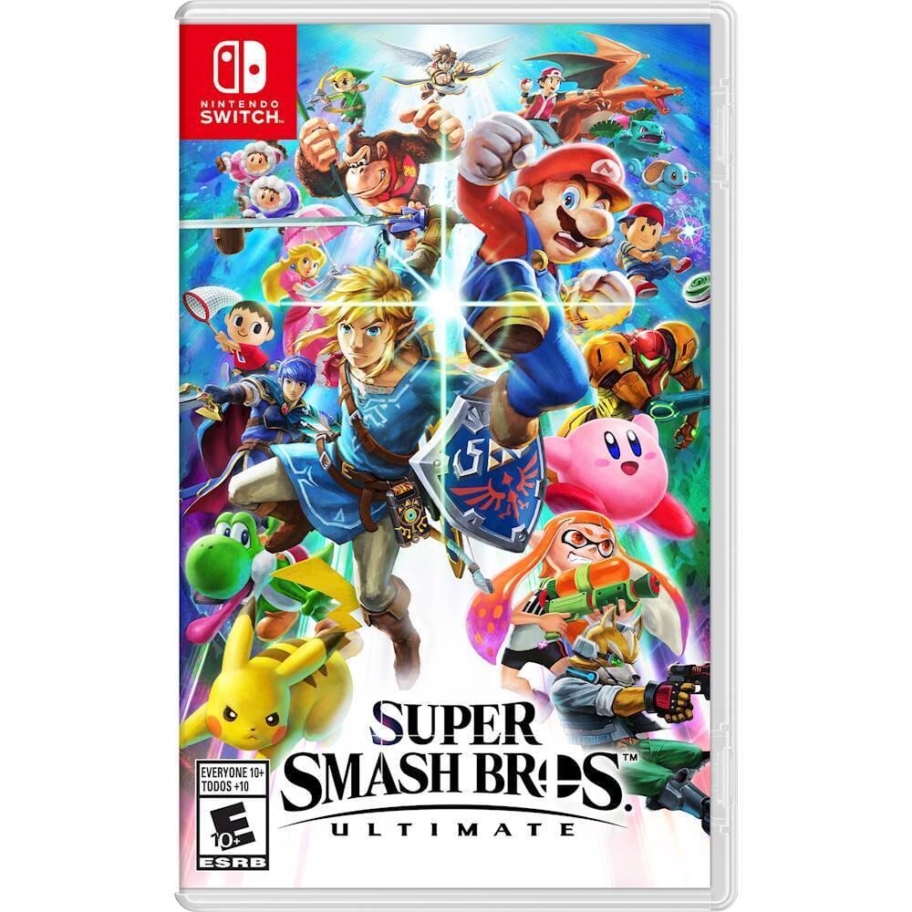 Nintendo Switch Super Smash Bros. Ultimate For Sale For Sale