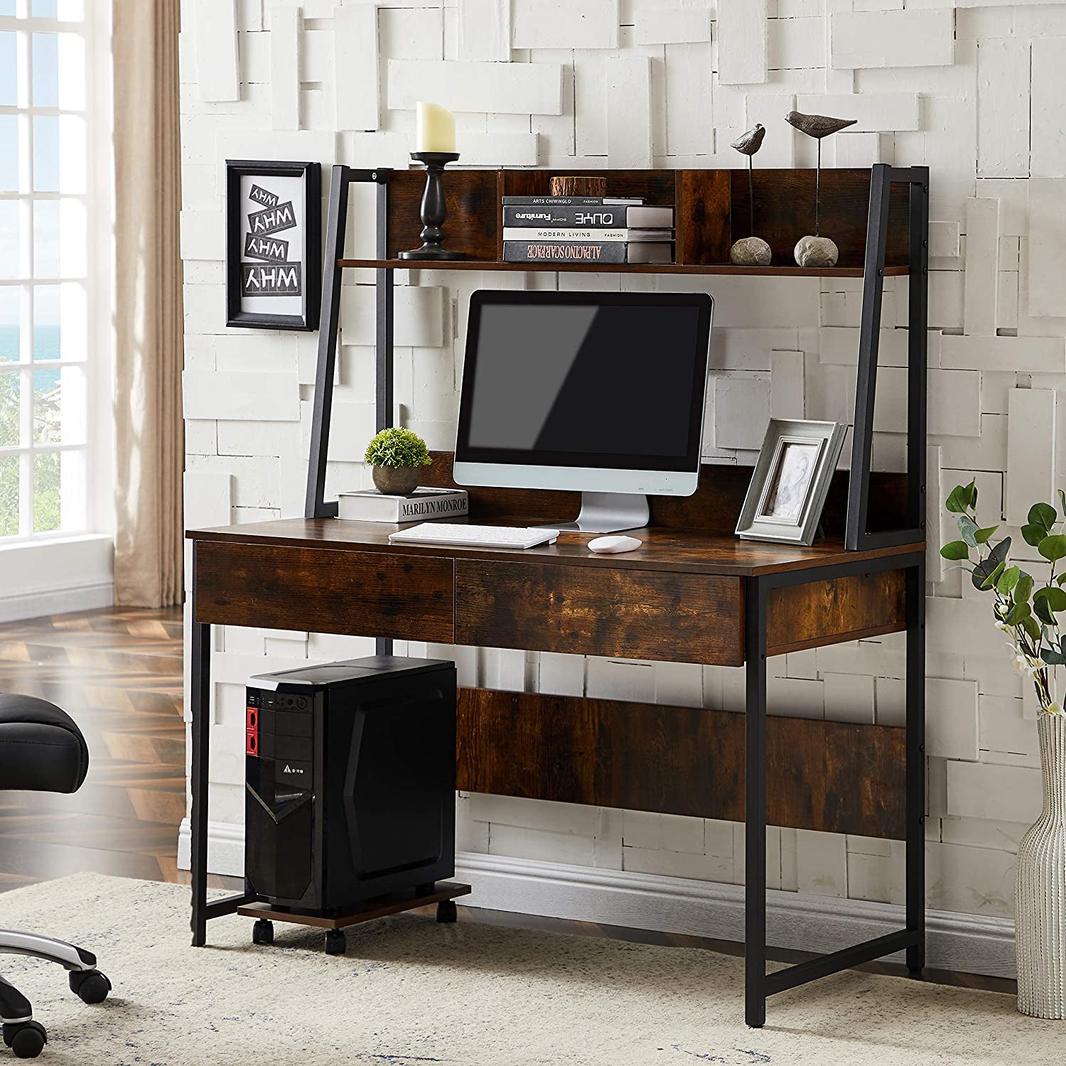 Home Office Computer Desk Perfect Sale Online