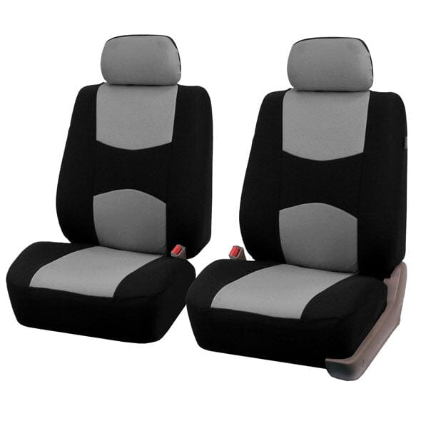 Multifunctional Flat Cloth Seat Covers - Full Set Sale Great Deals