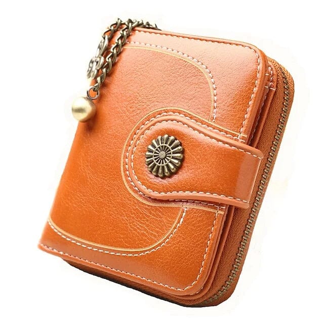 Women's Everyday Zip Wallet Cheap Sale Online