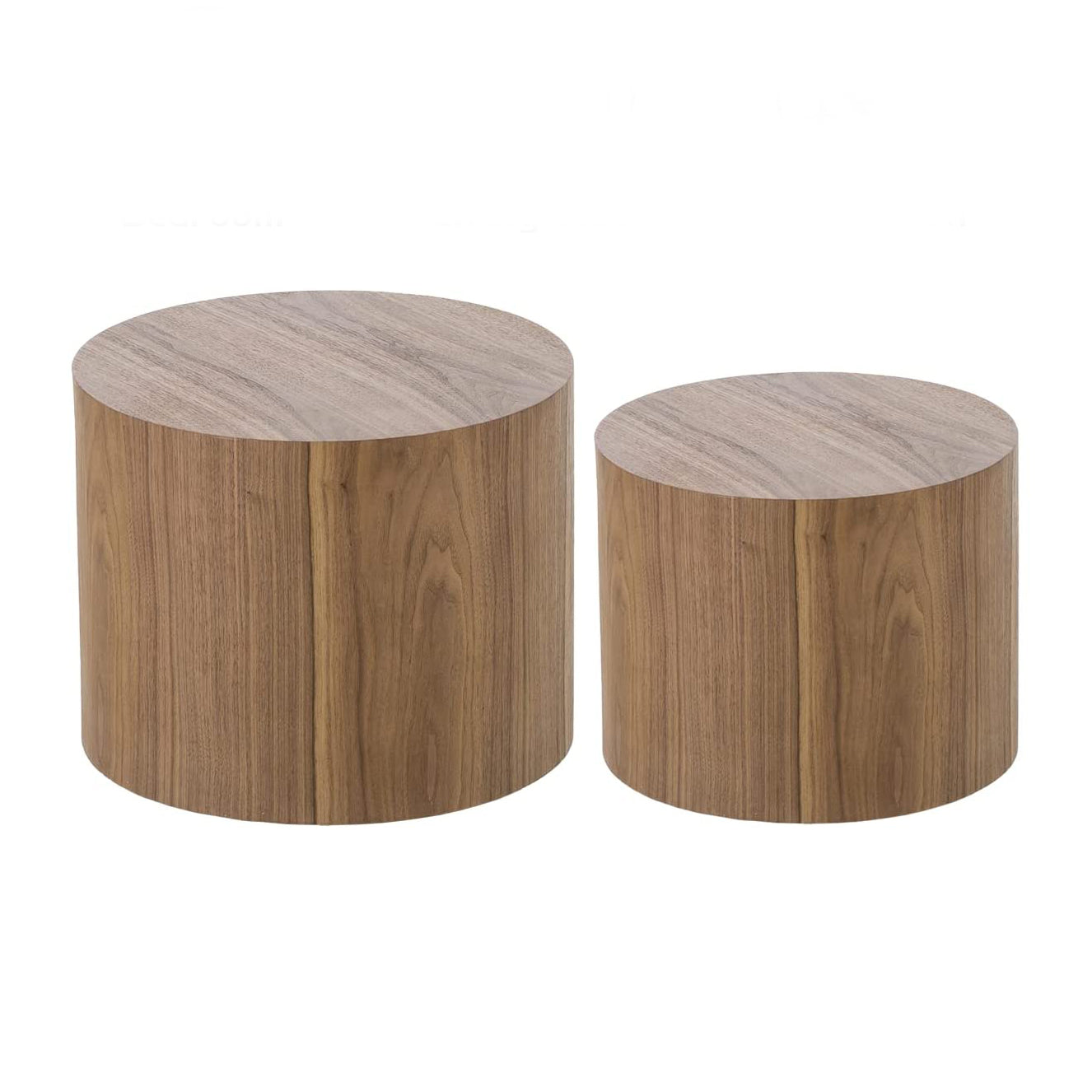 Set of 2: Nesting Coffee Table Outlet Manchester