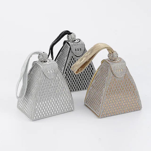 Women's Evening Crystal Bag The Cheapest