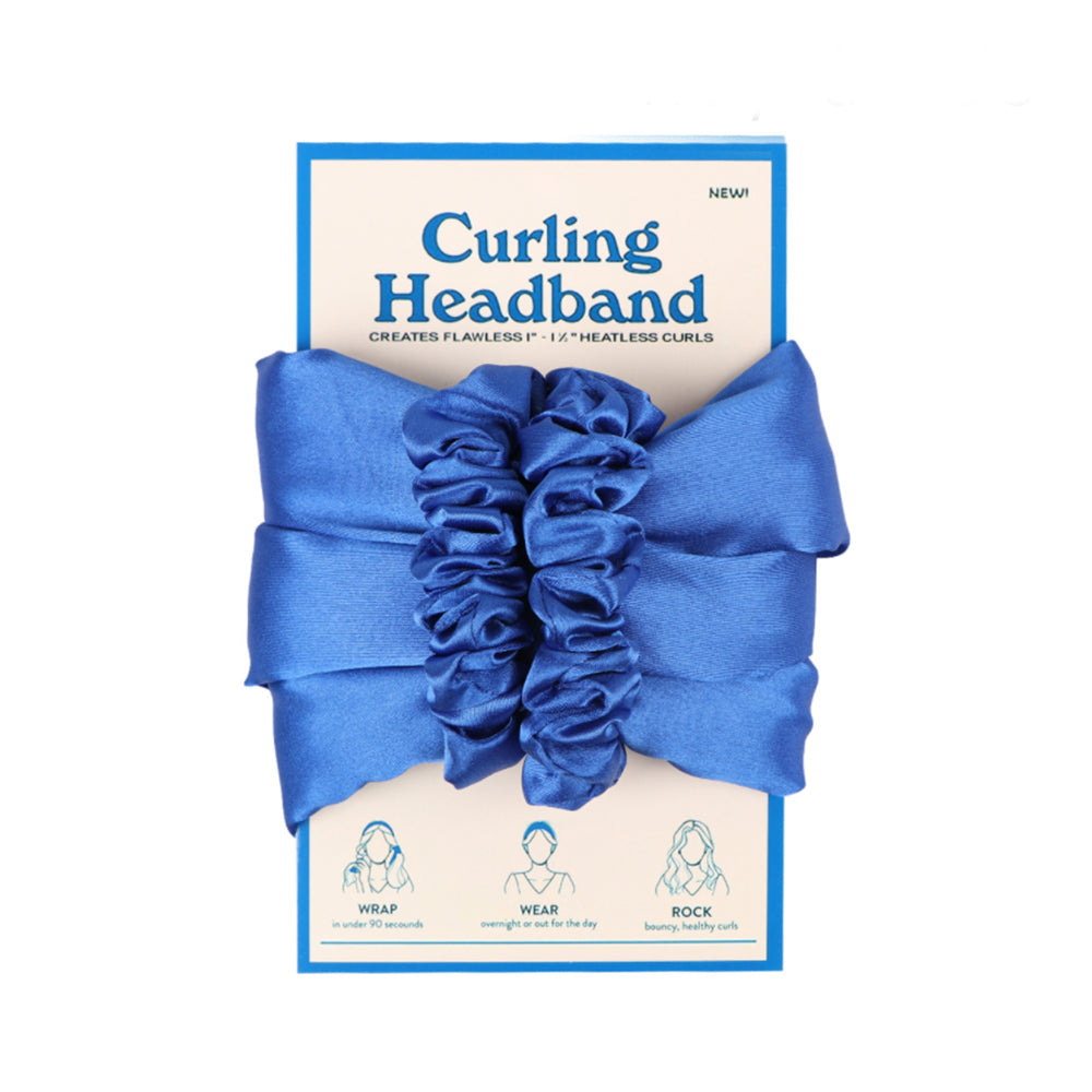 Magic Curling Headband Cheap Manchester