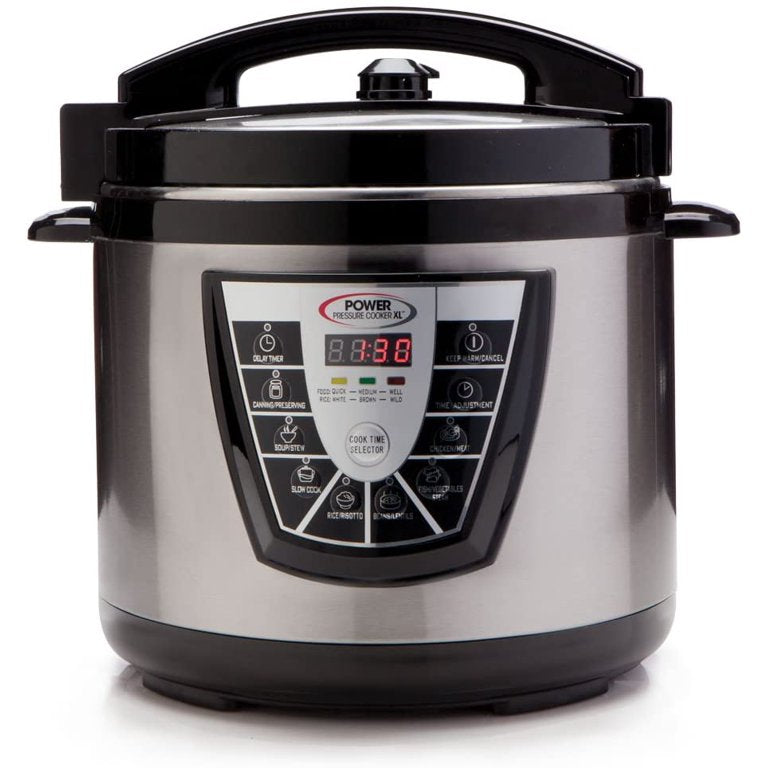 Power Pressure Cooker XL 8 Quart Cheap Hot Sale