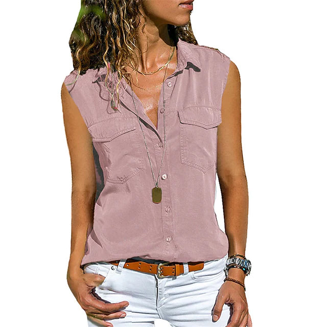 Women's Hiking Vest Sleeveless Top Sale Get To Buy