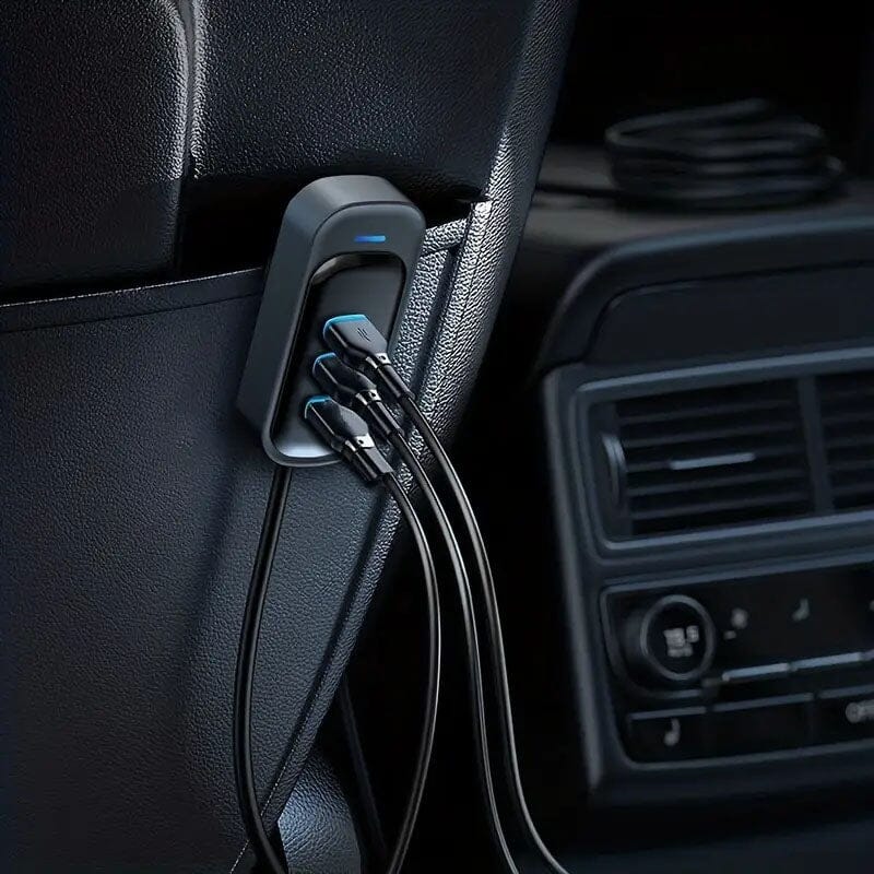 81W Fast Car Charger Outlet Marketable