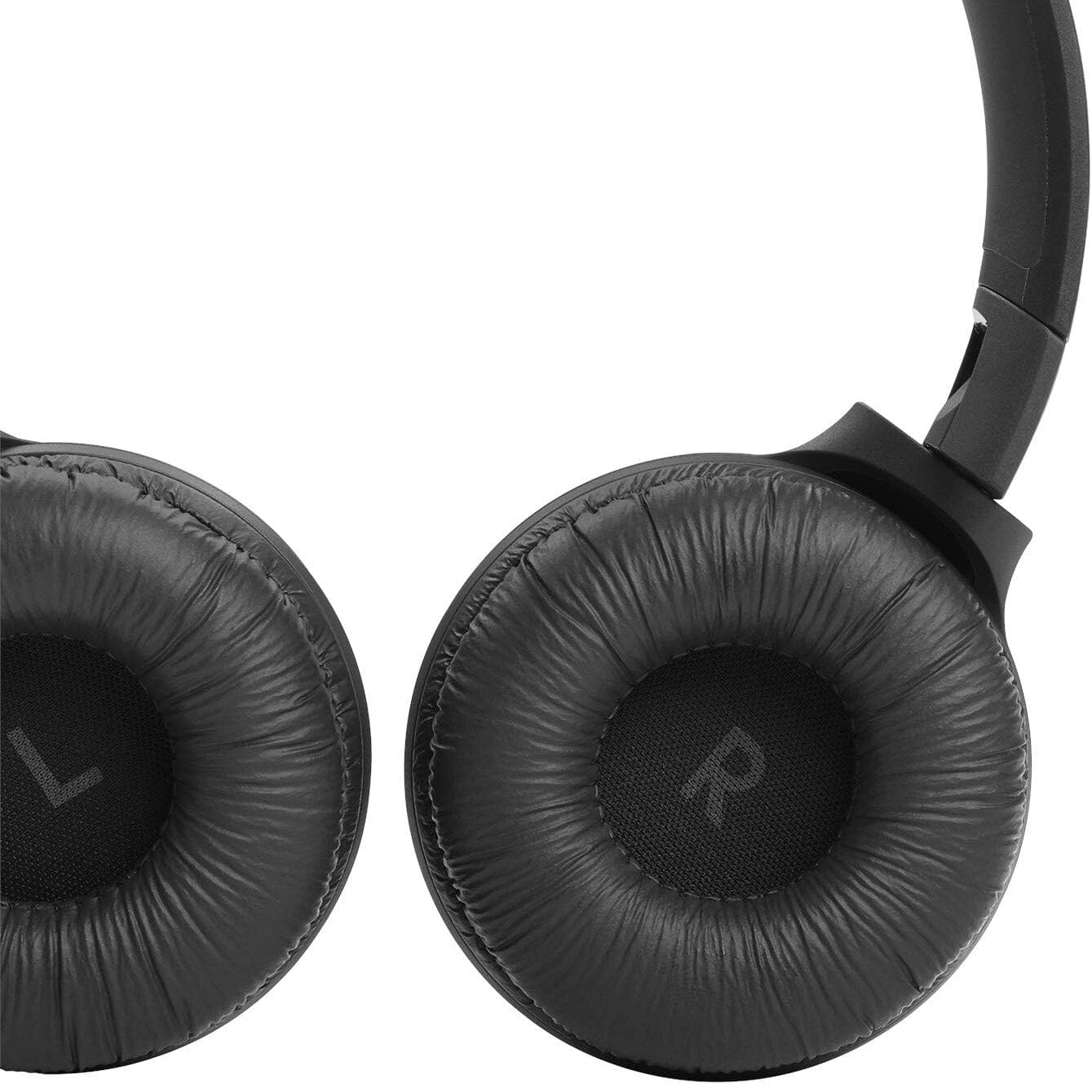 JBL Tune 510BT: Wireless On-Ear Headphones with Purebass Sound - Black  (Refurbished) Clearance Fake