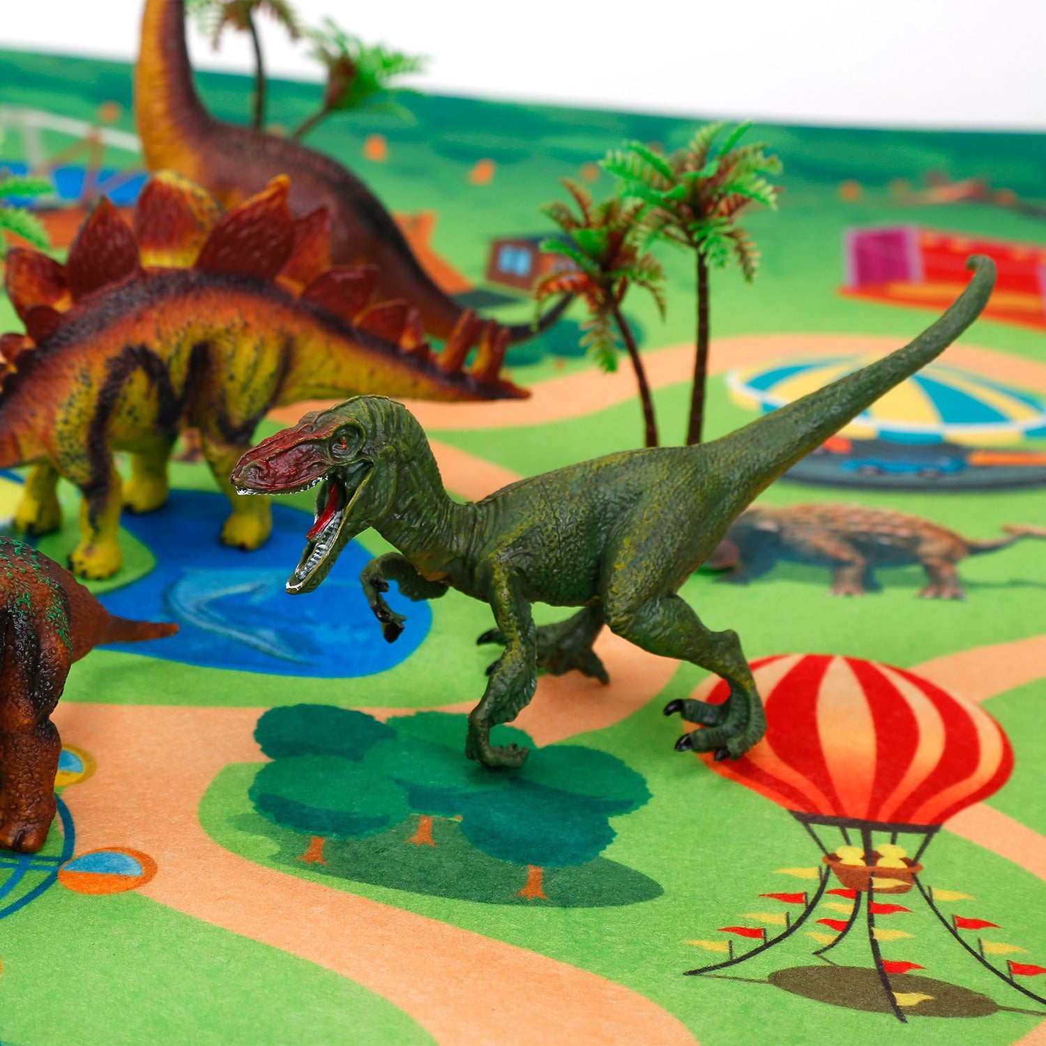 Dinosaur Figure Play Set Wide Range Of Sale Online