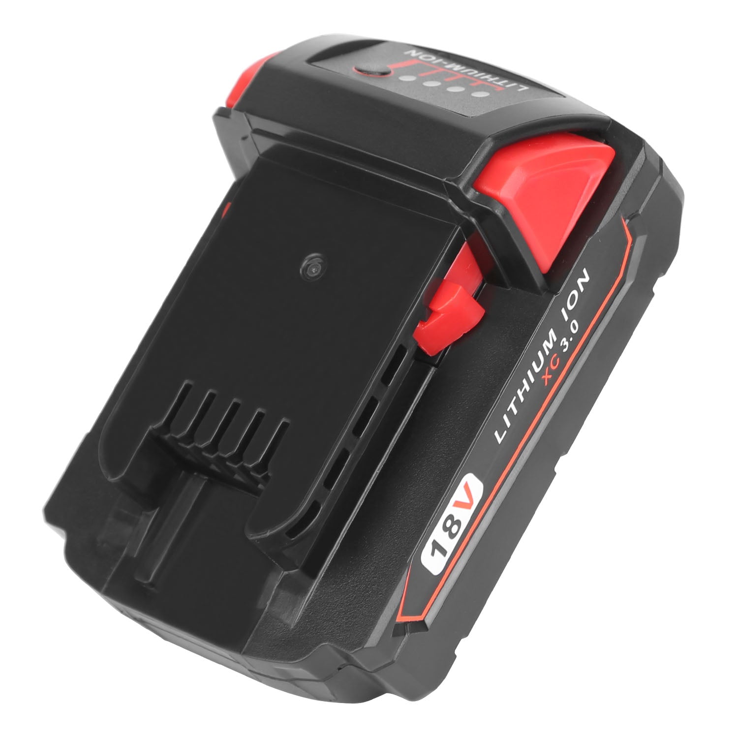 18V Battery Replacement Compatible with Milwaukee M18 Cordless Power Tool Clearance Sast