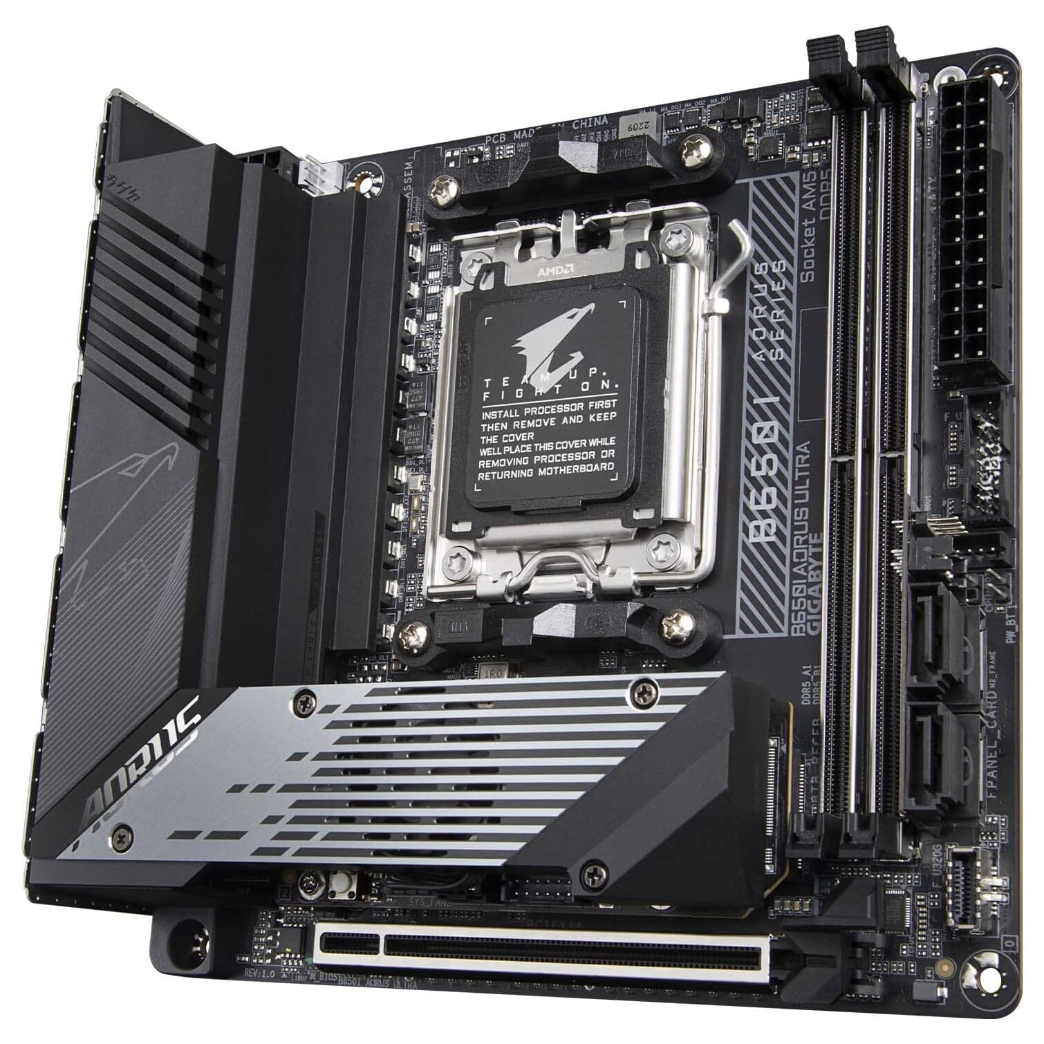 GIGABYTE B650I AORUS Ultra Mini-ITX (Refurbished) Buy Cheap Manchester Great Sale