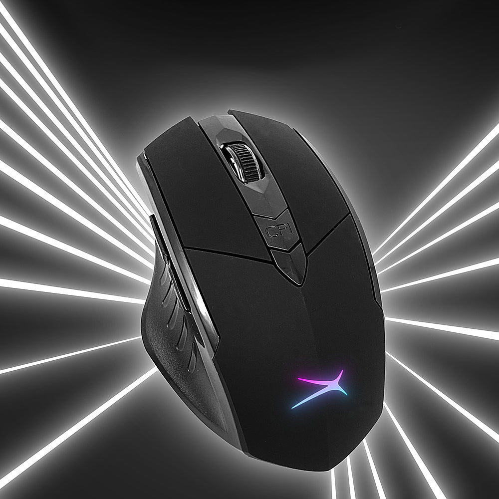 Altec Lansing - GM200 E-Sports Wireless Laser Gaming Mouse - RGB Clearance Marketable