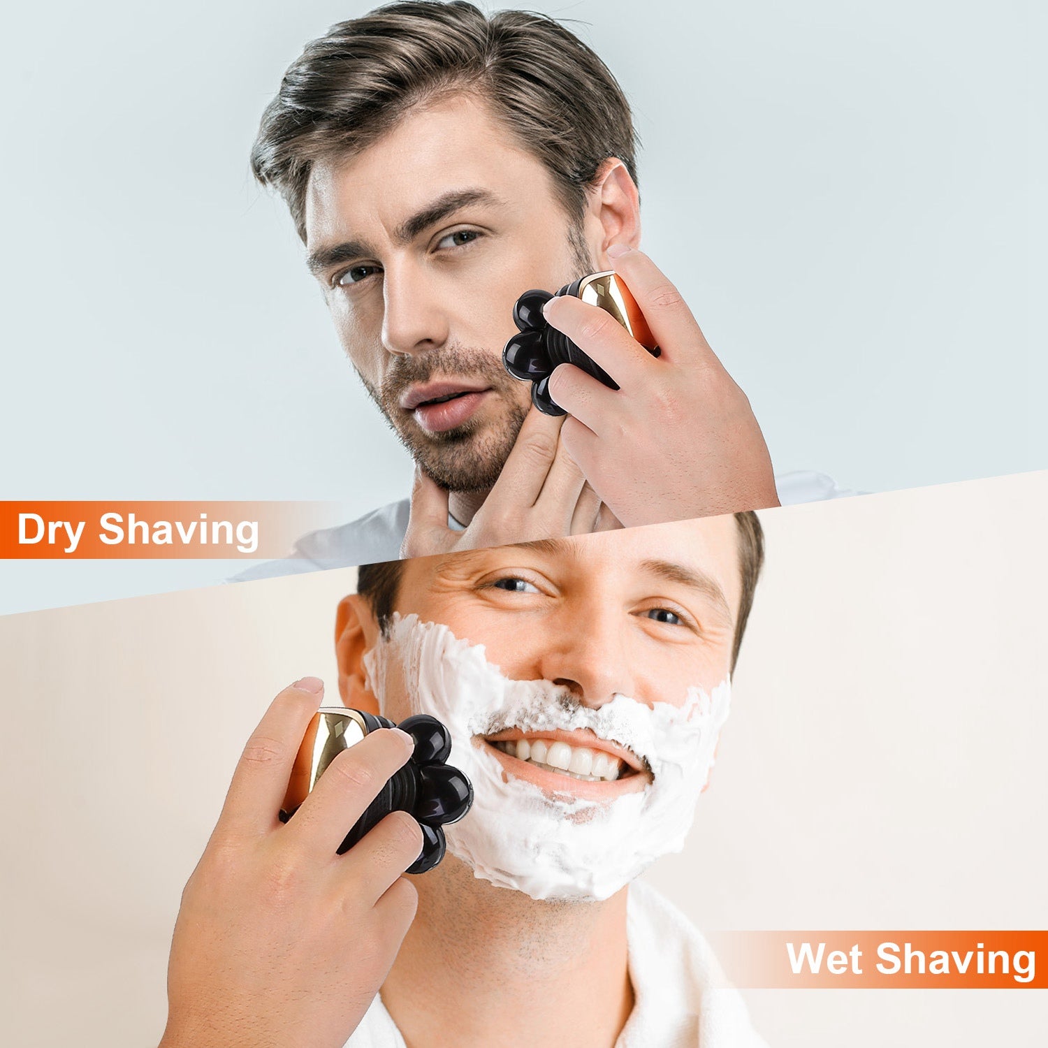 5-in-1 Rechargeable Cordless Trimmer Shaver Kit Cheap Sale Pictures