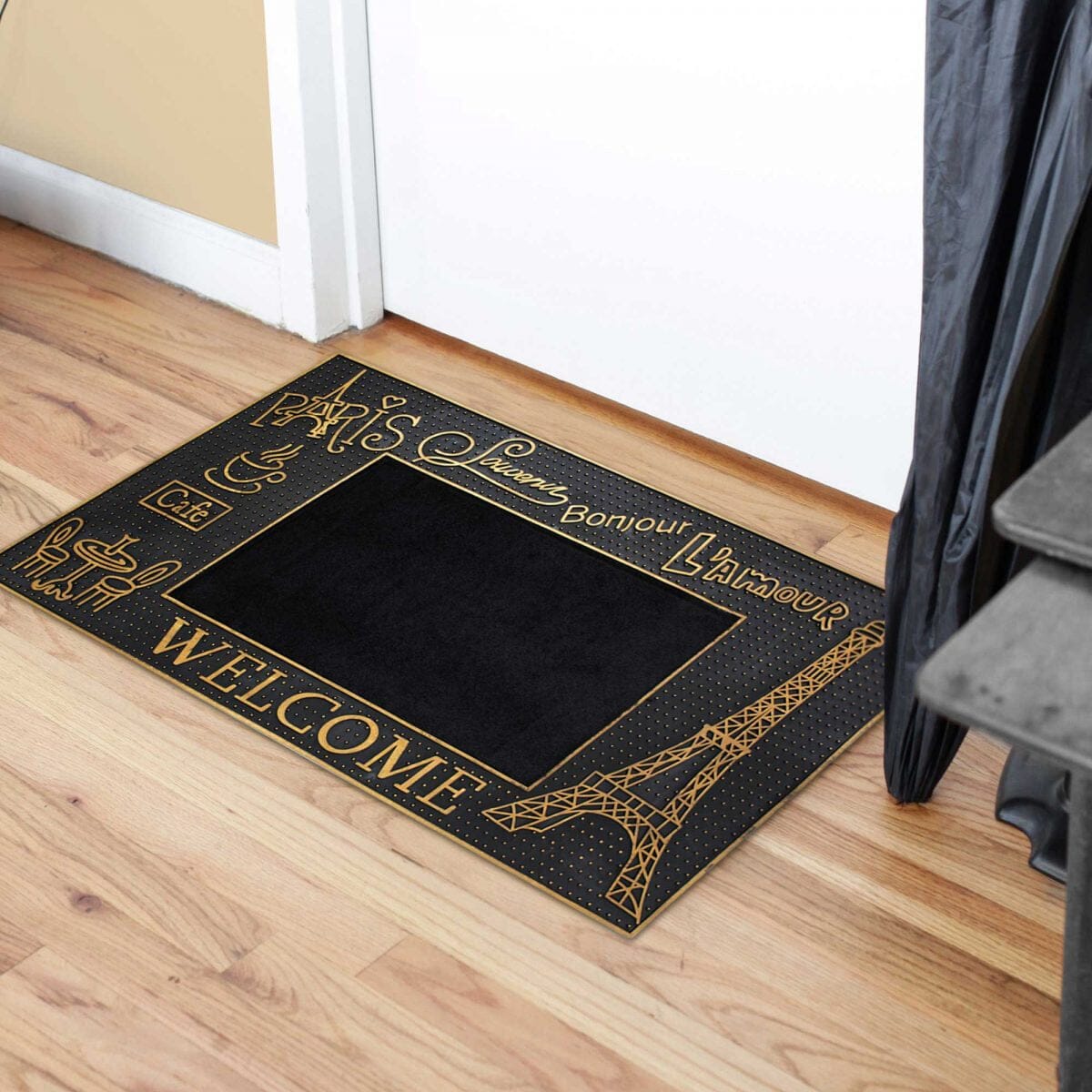 Non-Slip Rubber Utility Doormat Best Seller Cheap Pice