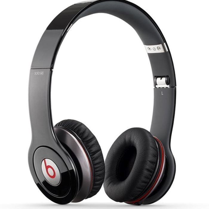 Beats by Dr. Dre Solo HD Wired Headphones (Refurbished) Discounts