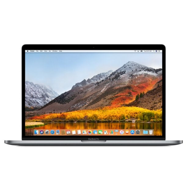 Apple MacBook Pro 15.4 Core i7-7820HQ 2.9GHz 16GB 512GB SSD (Refurbished) Sale Wide Range Of