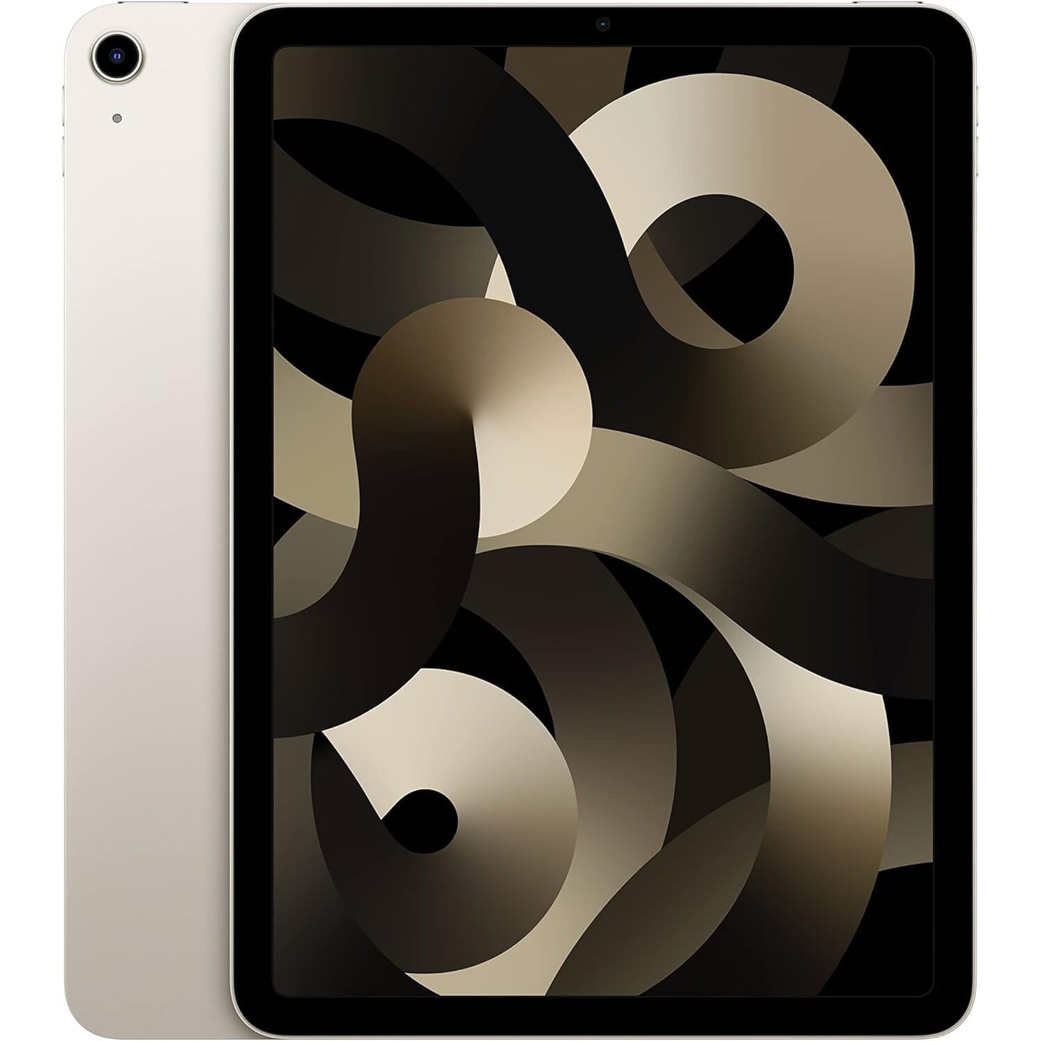 Apple iPad Air 5th Gen Starlight WiFi  (Refurbished) Discount Supply