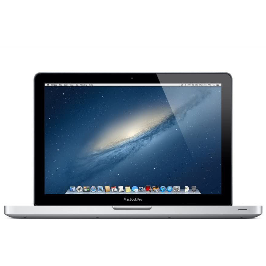 Apple MacBook Pro i5 4GB RAM 500GB SSD Silver MD101LL/A (Refurbished) Cheap Sale Big Sale