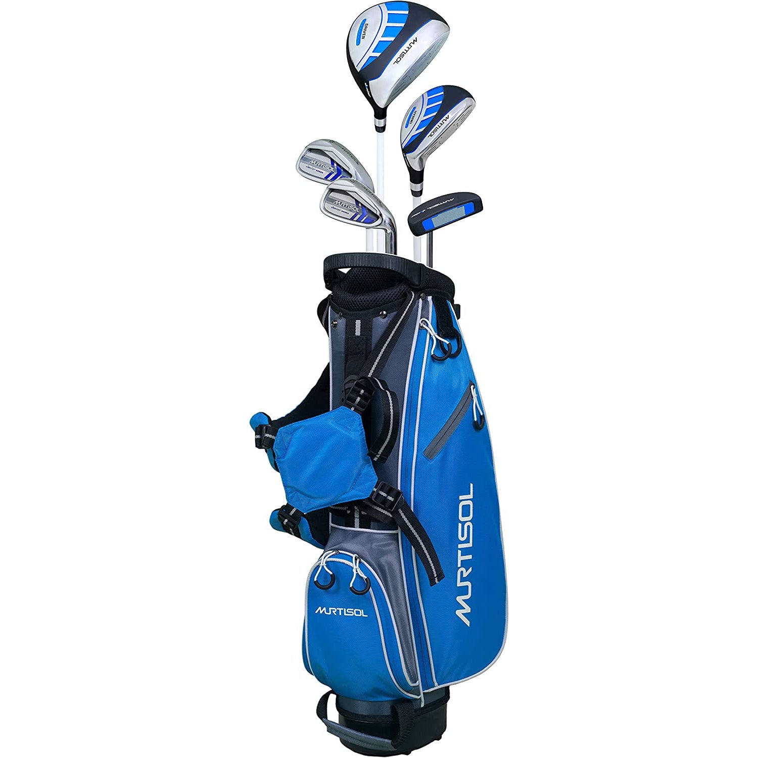 8-10 Age Lightweight Junior Golf Clubs Reliable For Sale