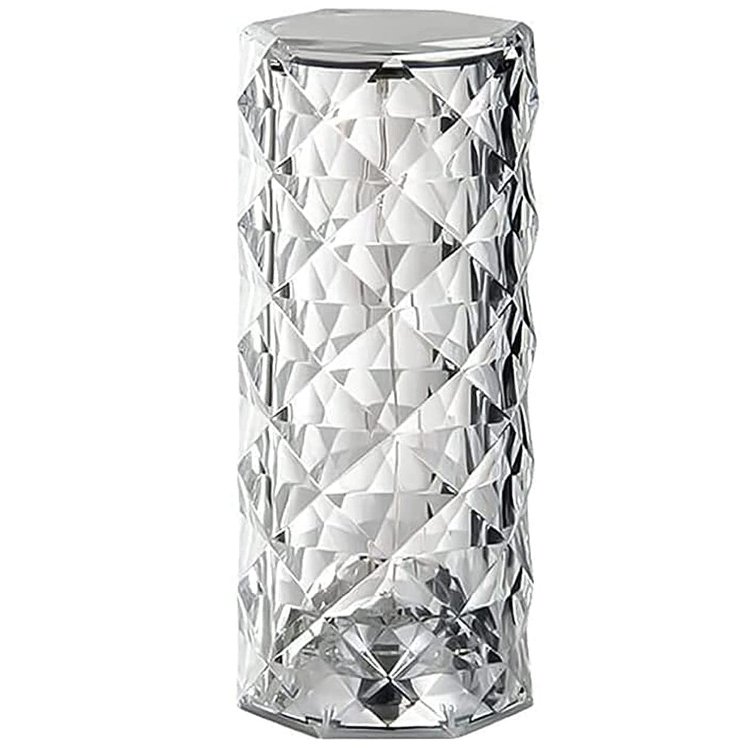 Crystal Diamond Rose Table Lamp Cheap Discount Sale