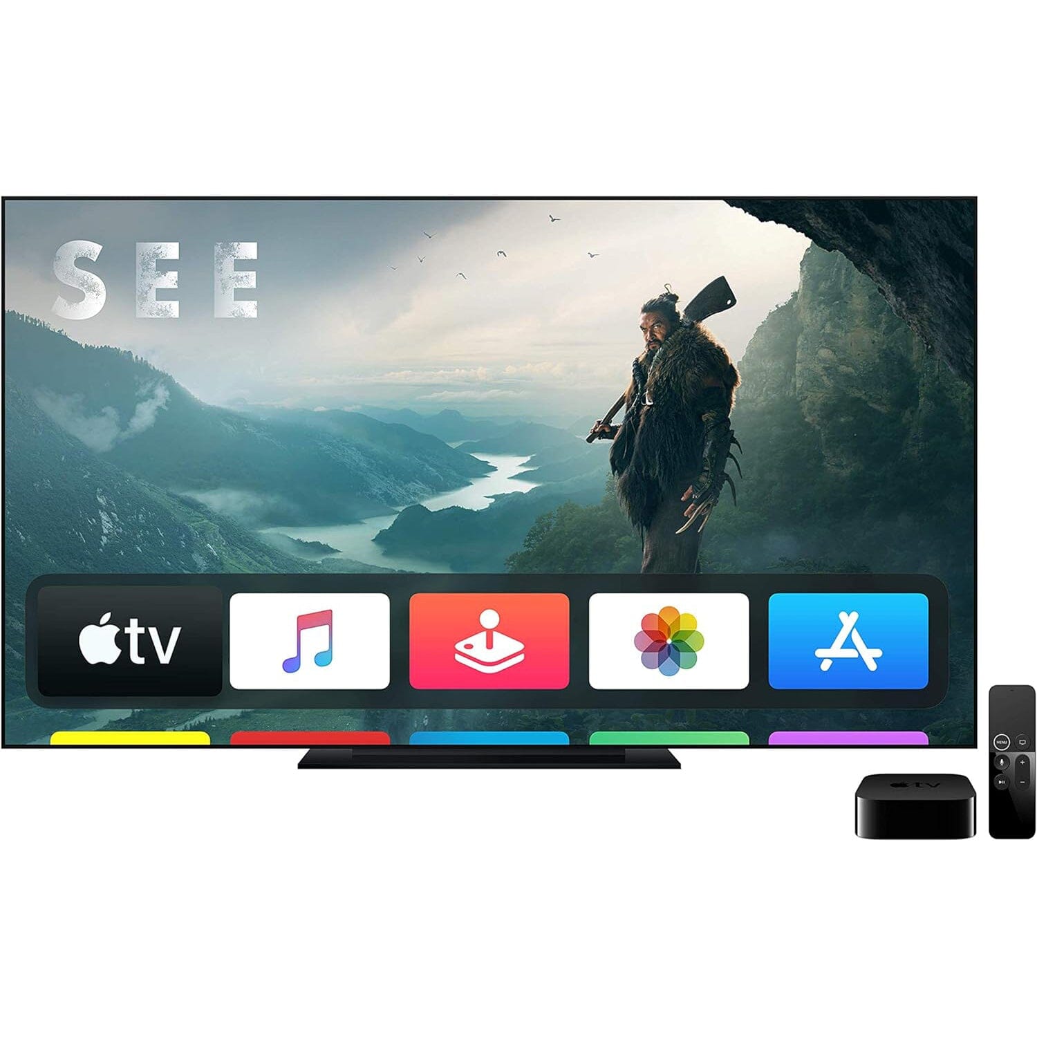 Apple TV 4K 32GB  (Refurbished) Manchester Cheap Pice