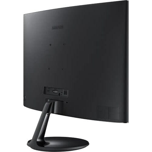 Samsung CF390 27 16:9 Curved LCD FHD 1920x1080 Curved Desktop Black Monitor  (Refurbished) Discount Fast Delivery