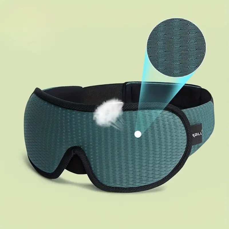 3D Sleeping Mask 100% Blackout Blindfold Sleep Mask Browse Cheap Online