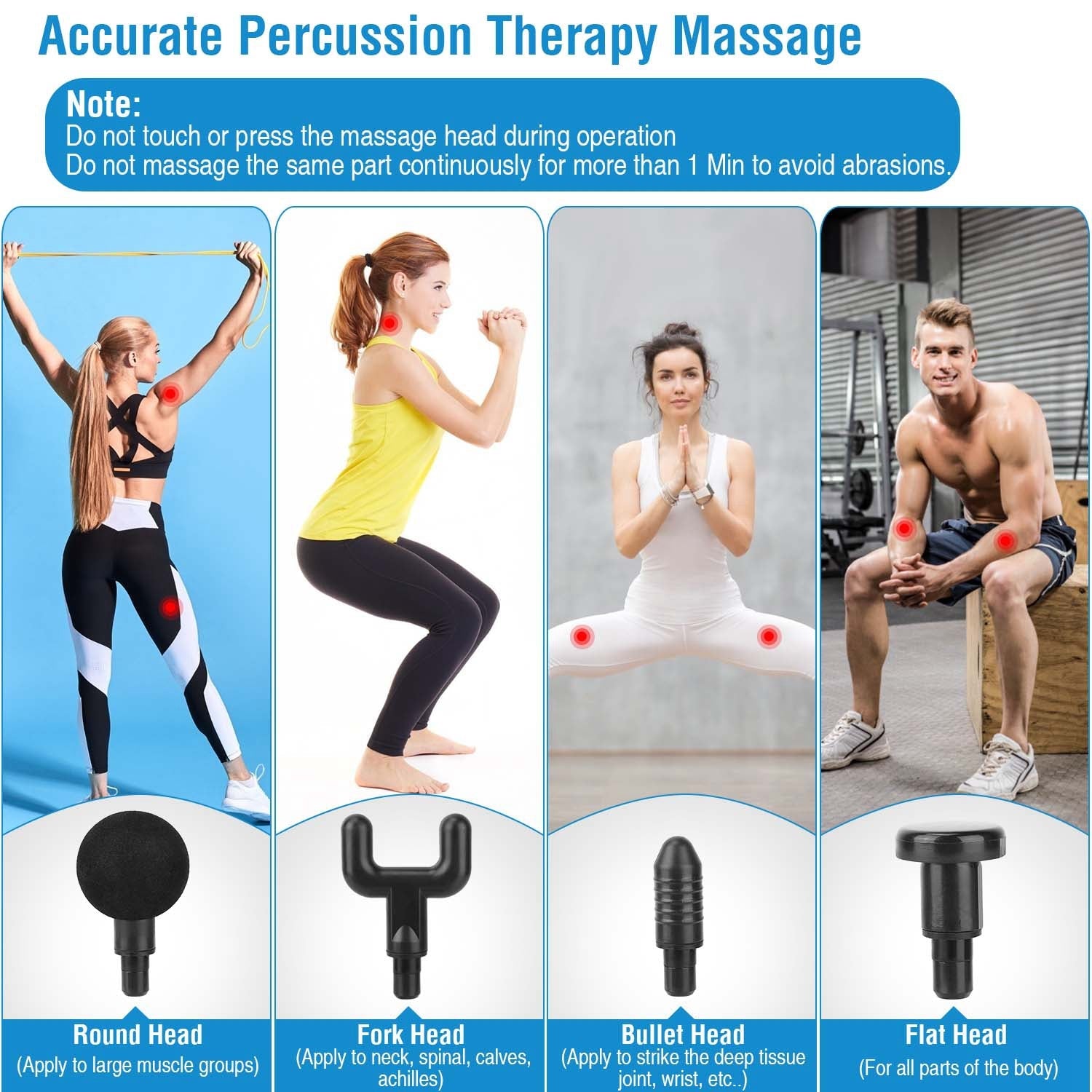 Rechargeable Percussion Massage Gun Discount Many Kinds Of