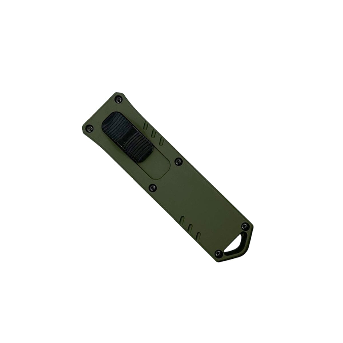 2-Pack: 4.5 Dagger Blade OTF Knife with Belt Clip Sale With Credit Card