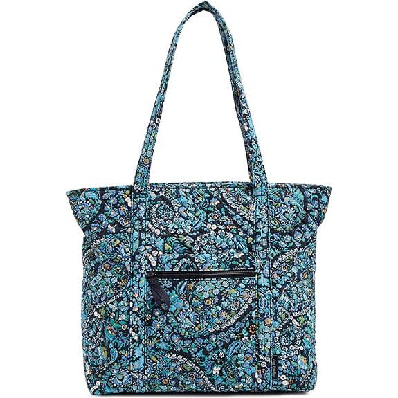 Women's Cotton Vera Tote Bag  (Refurbished) Cheapest Pice