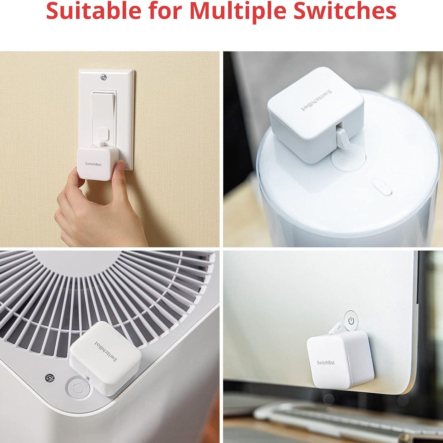 SwitchBot Smart Switch Button Pusher Discount Cheapest