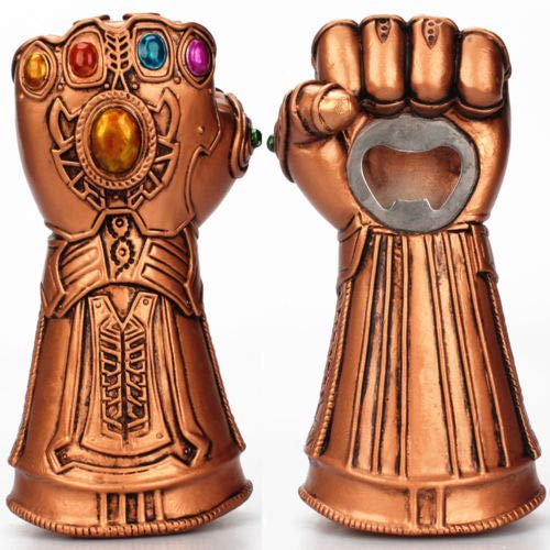 Avengers Style Thanos Infinity Gauntlet Beer Bottle Opener Best Pices Cheap Pice