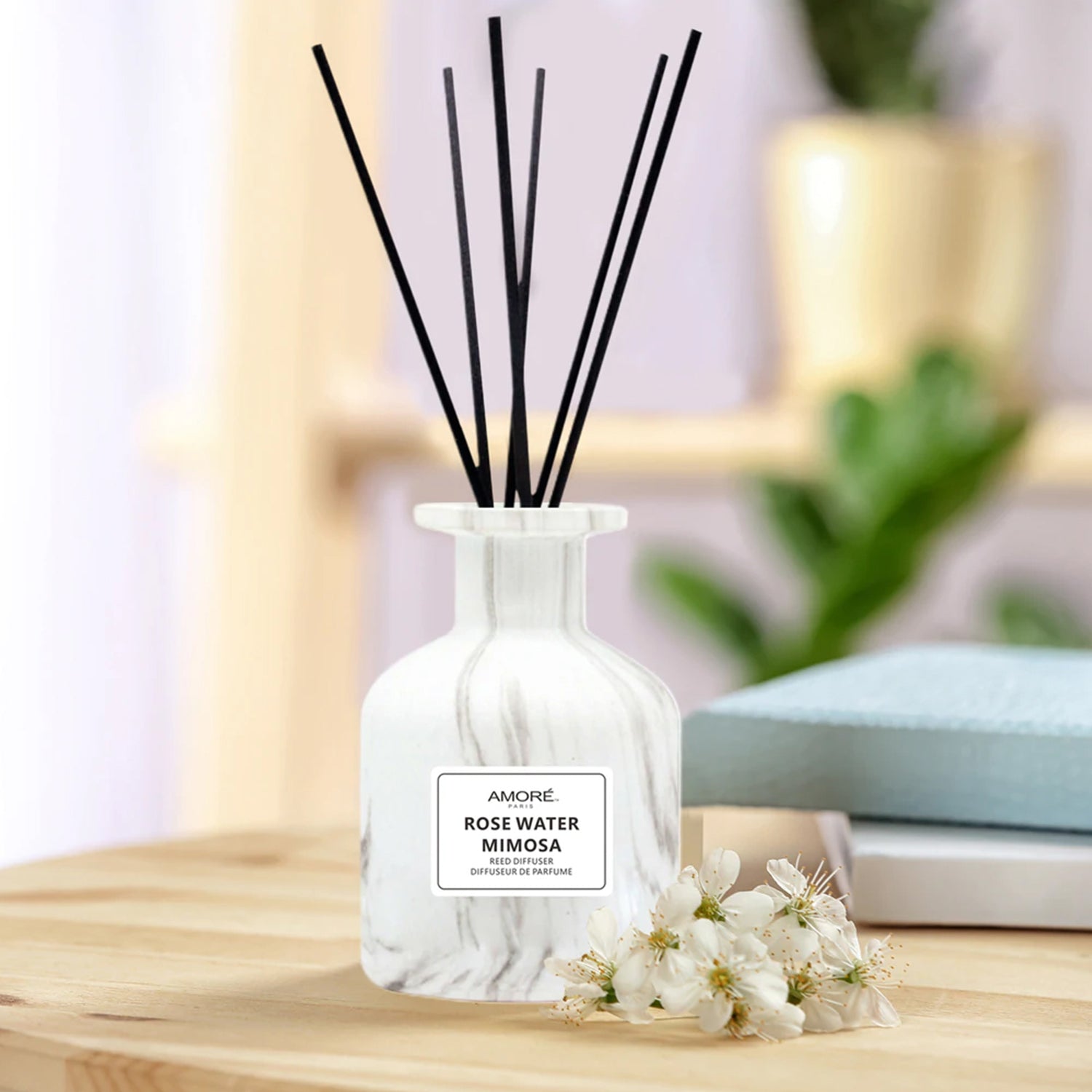 Premium Reed Diffusers And Air Freshener For Aesthetic Home Decor Professional Online