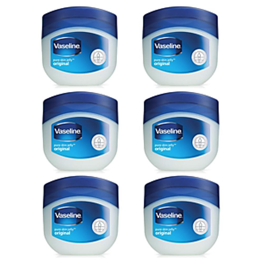 12-Pack: Vaseline Petroleum Jelly Original .25 oz 2025 Newest Online