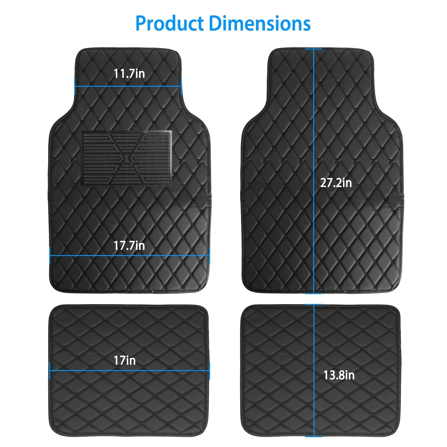 Automotive Car Floor Mats Clearance Find Great