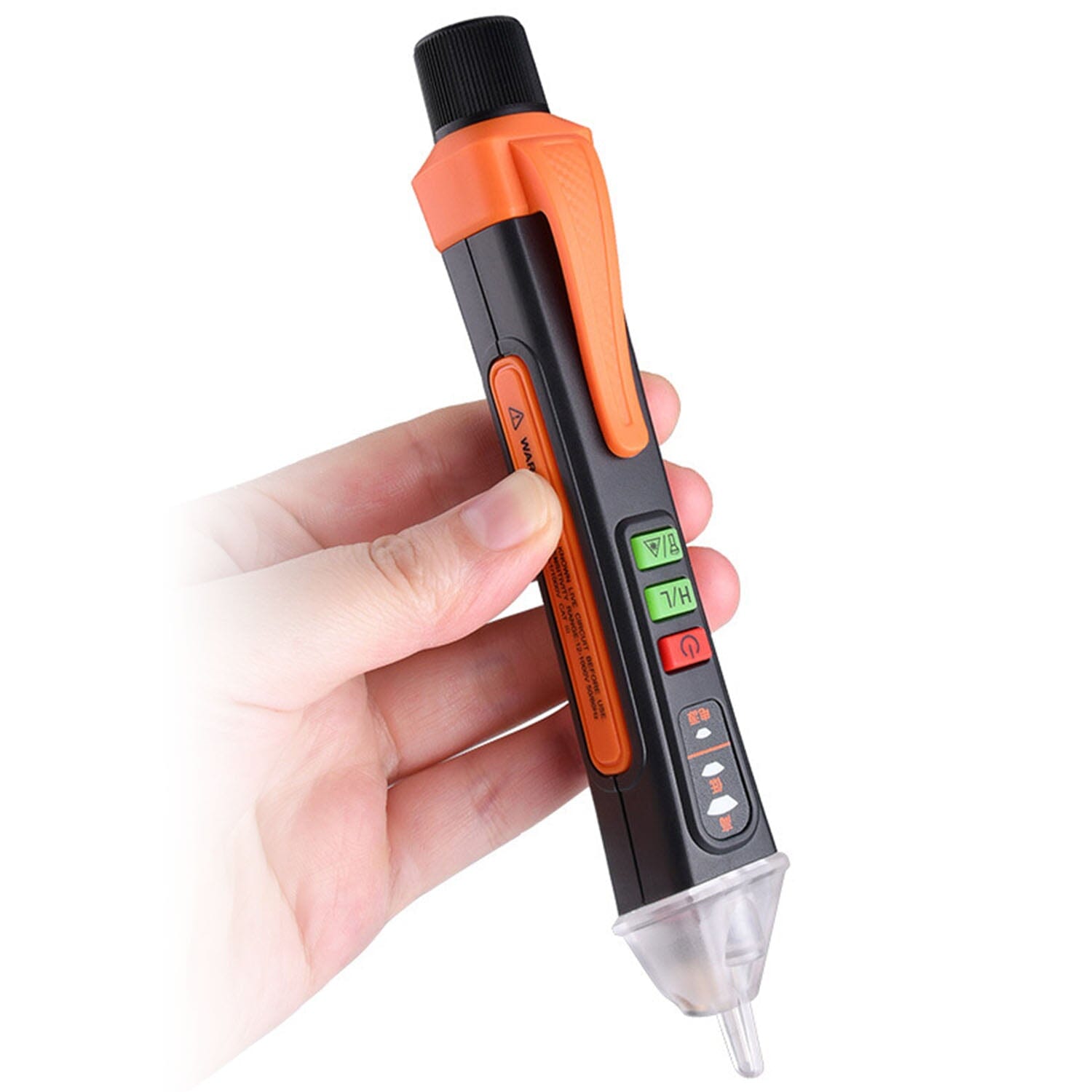 Test Pen Circuit Detector Tester Dual Range 12V/48V-1000V Breakpoint Finder Sale Geniue Stockist