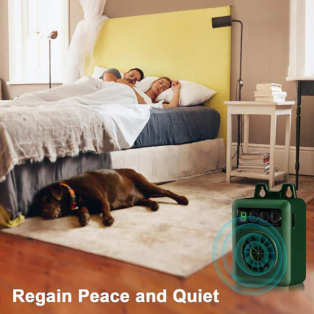 Pet Dog Ultrasonic Bark Control Device Huge Surprise Cheap Pice