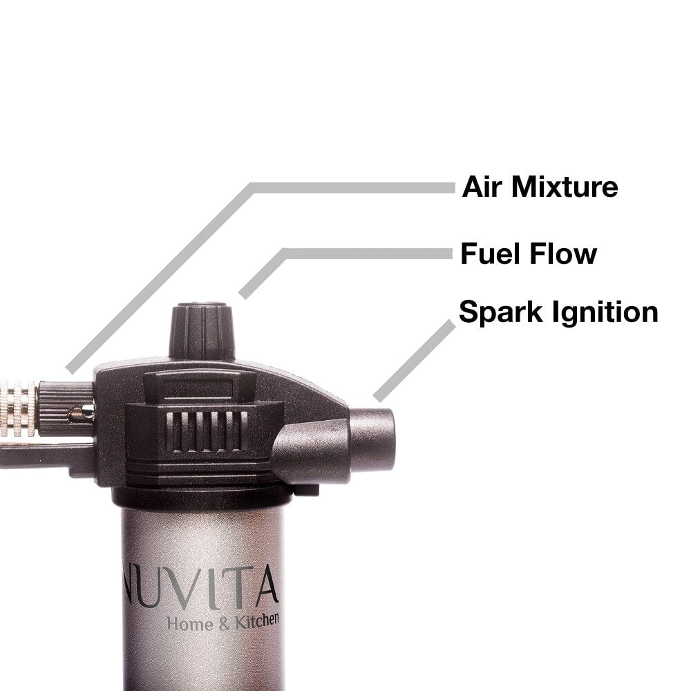 Nuvita Professional Culinary Torch Buy Cheap Low Cost