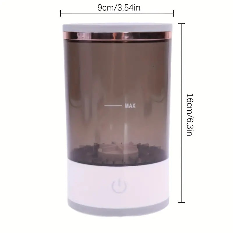3-in-1 Automatic Makeup Brush Cleaning and Drying Stand Low Shipping Cheap Pice