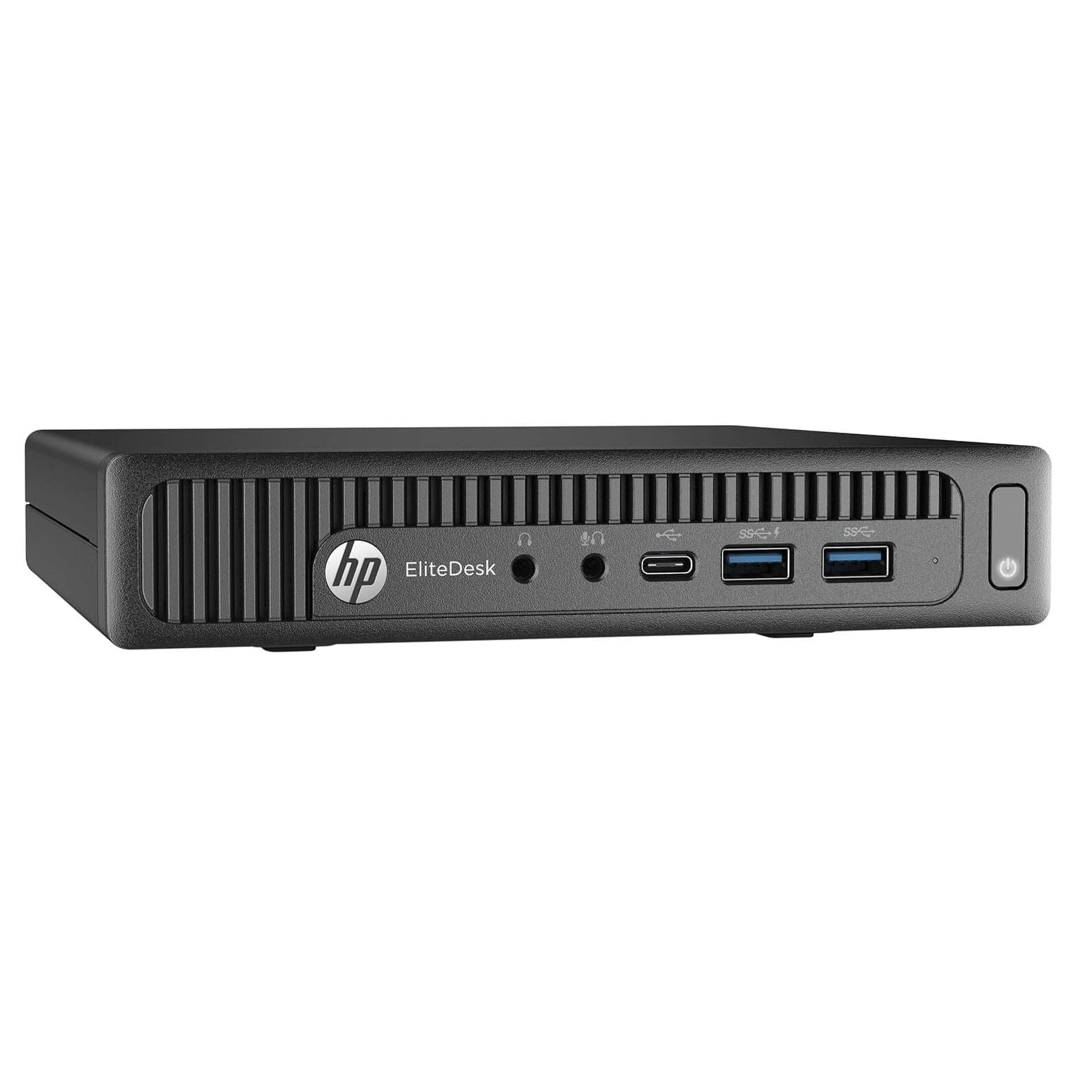 HP EliteDesk 800 G2 Mini Desktop PC i5-6500T 8GB 500GB Quad 2.9GHz Windows 10 (Refurbished) Low Pice Fee Shipping For Sale