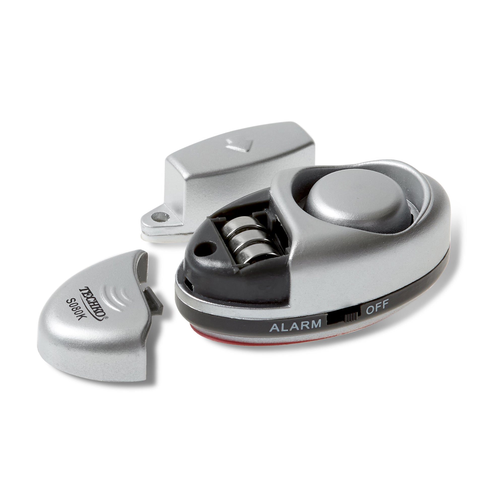2-Pack: Mighty Mini Alarm for Doors & Windows Explore Online