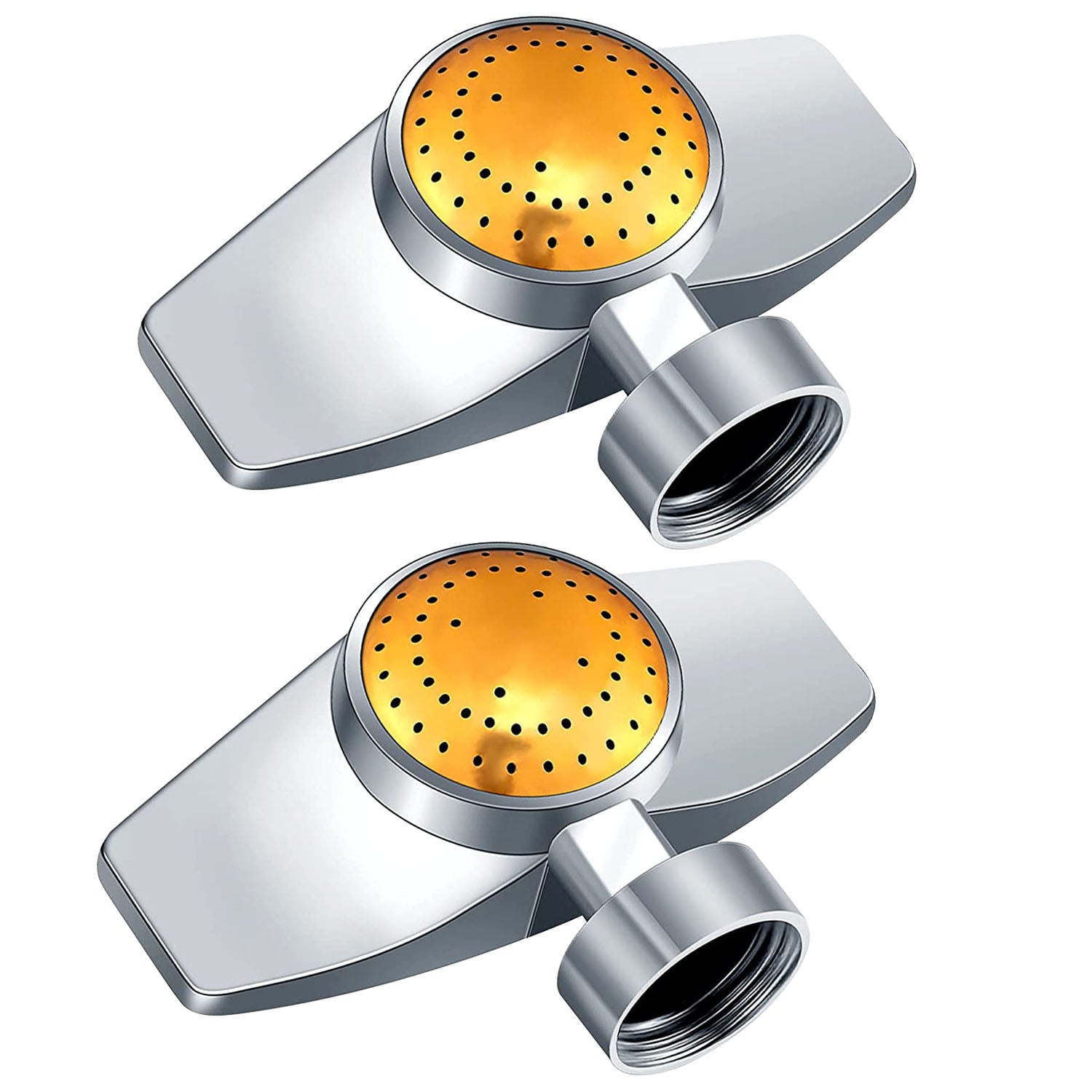 2-Pieces: Circular Spot Sprinkler 60 Degree with Gentle Water Flow Clearance Official Site