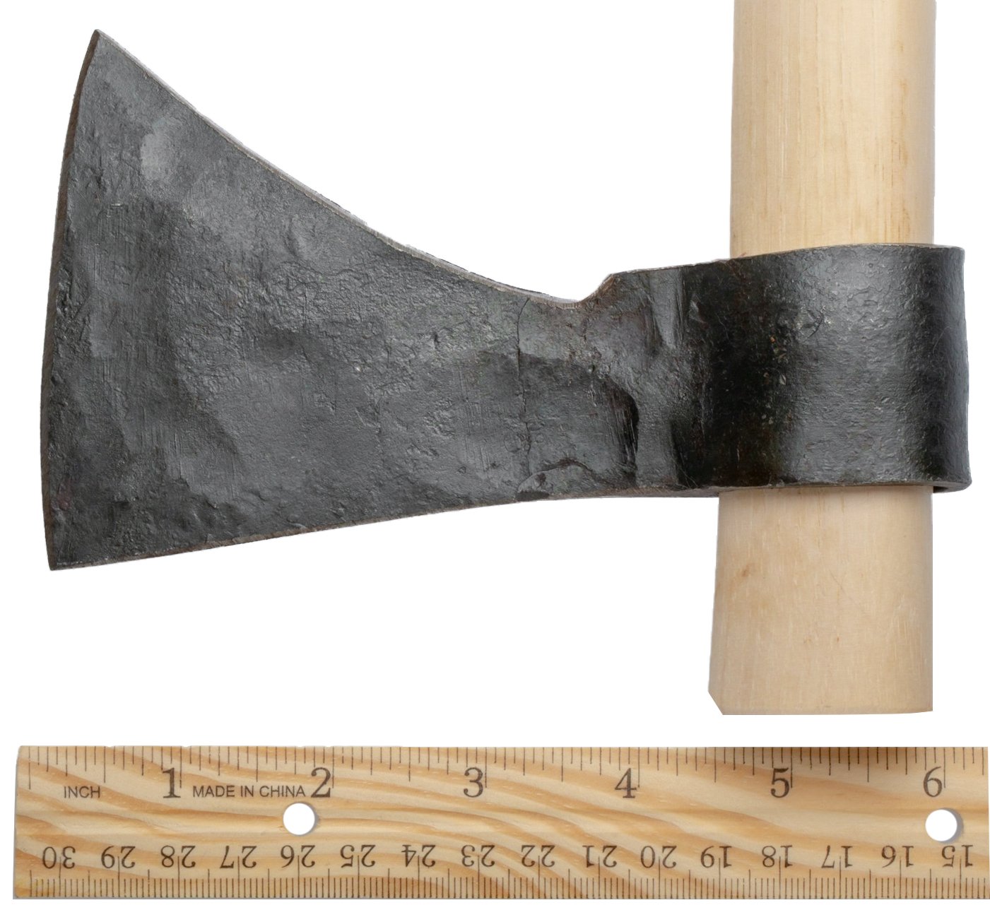 Thrower Supply Scout Throwing Tomahawk, 19 Overall, Hickory Handle - TM112 Free Shipping Huge Surprise