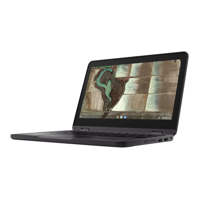 Lenovo Chromebook 500e 11.6 Touch Intel Celeron N3450 1600 MHz RAM 32 GB SSD (Refurbished) Clearance Inexpensive