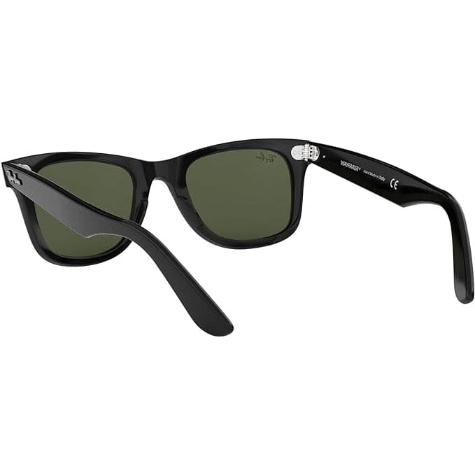 Ray-Ban RB2140 Original Wayfarer Sunglasses  (Refurbished) Best Place To Buy Online