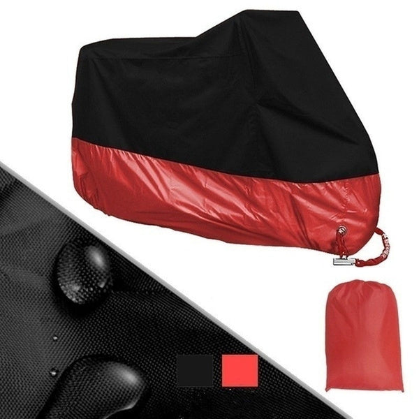 Waterproof Dustproof Motorcycle Bicycle Bike Cover Sale Choice