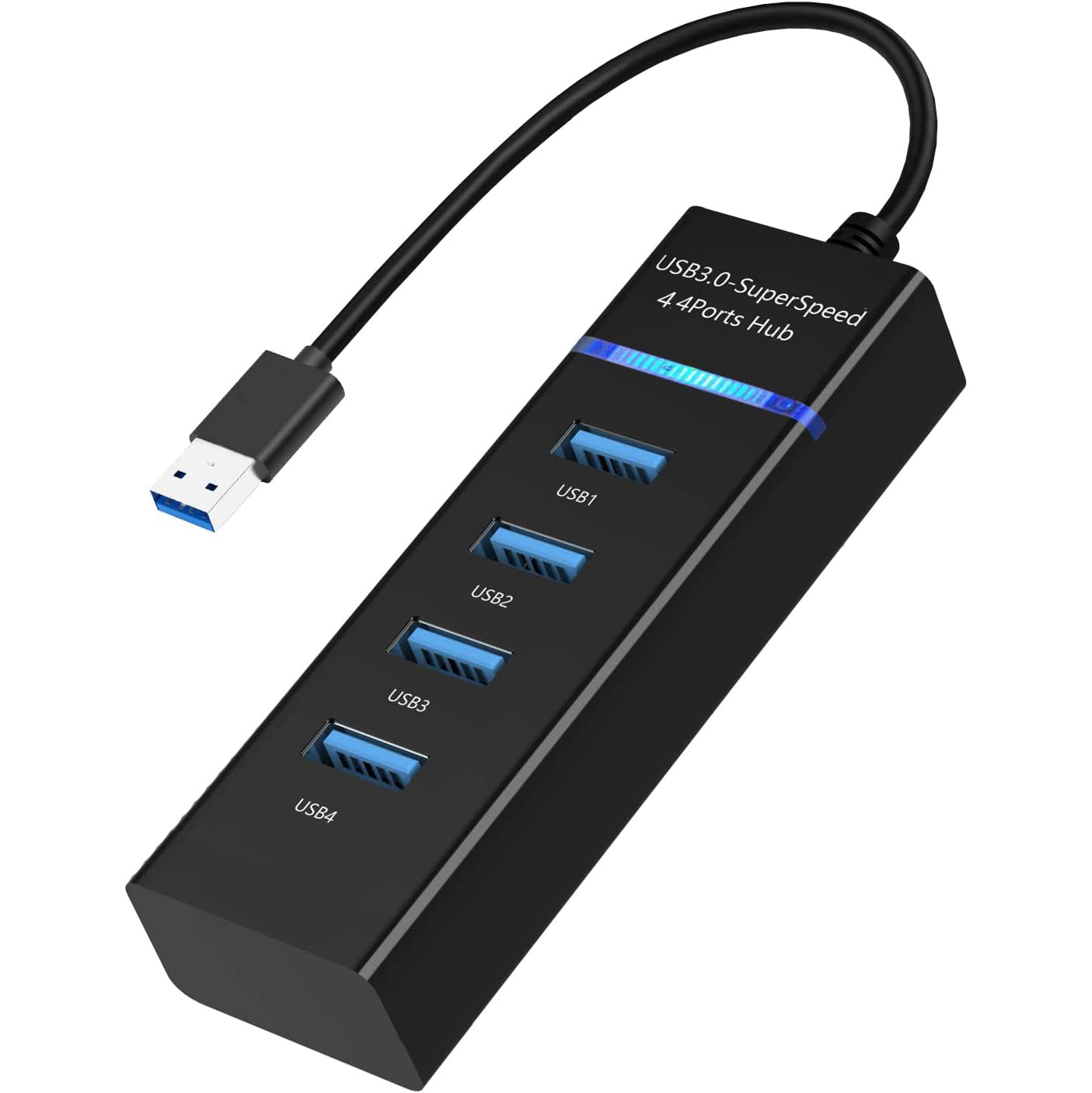 4-Port USB 3.0 USB Splitter with 3ft Extended Cable Cheapest Cheap Online