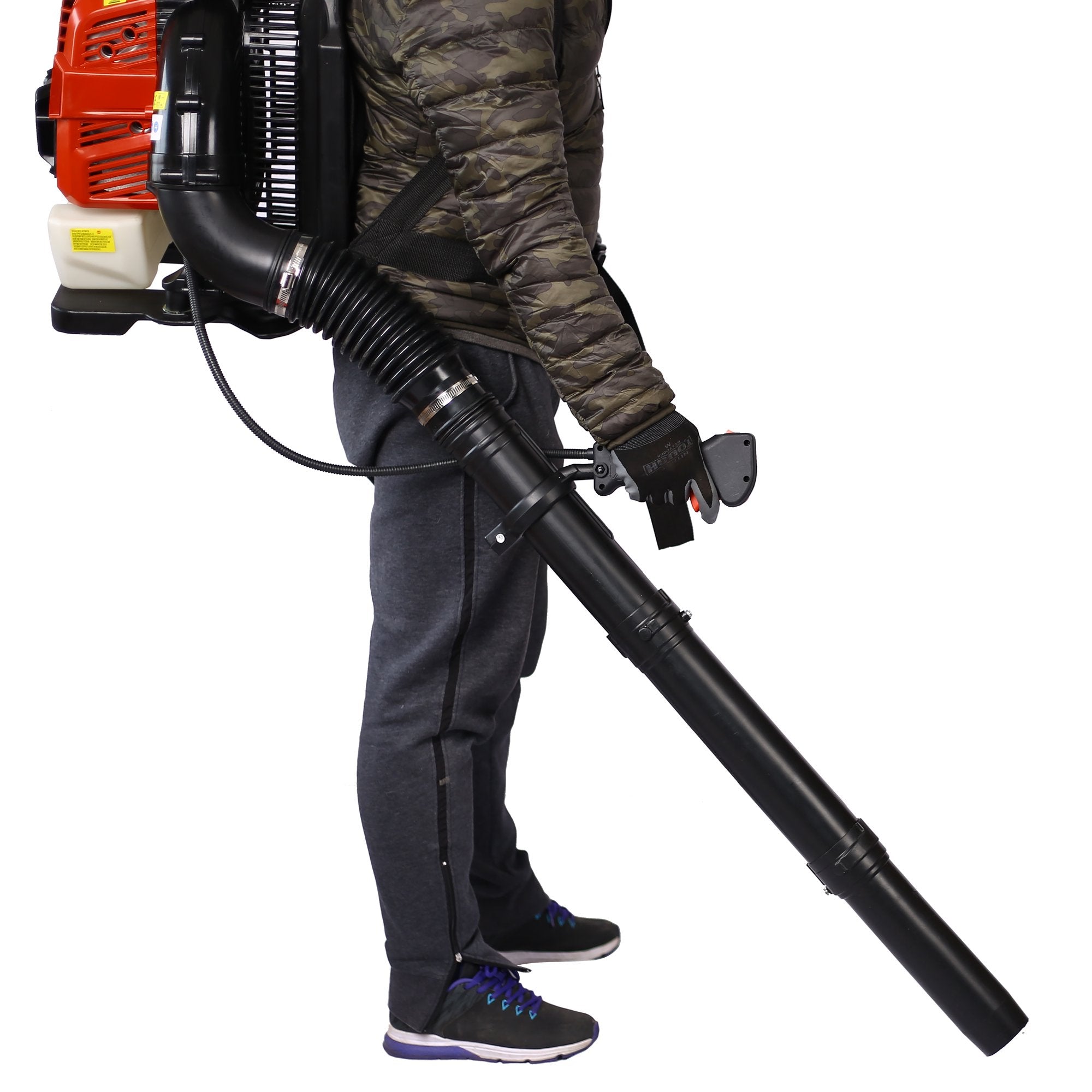 Leaf Blower Gas Powered Backpack Discount Visit New